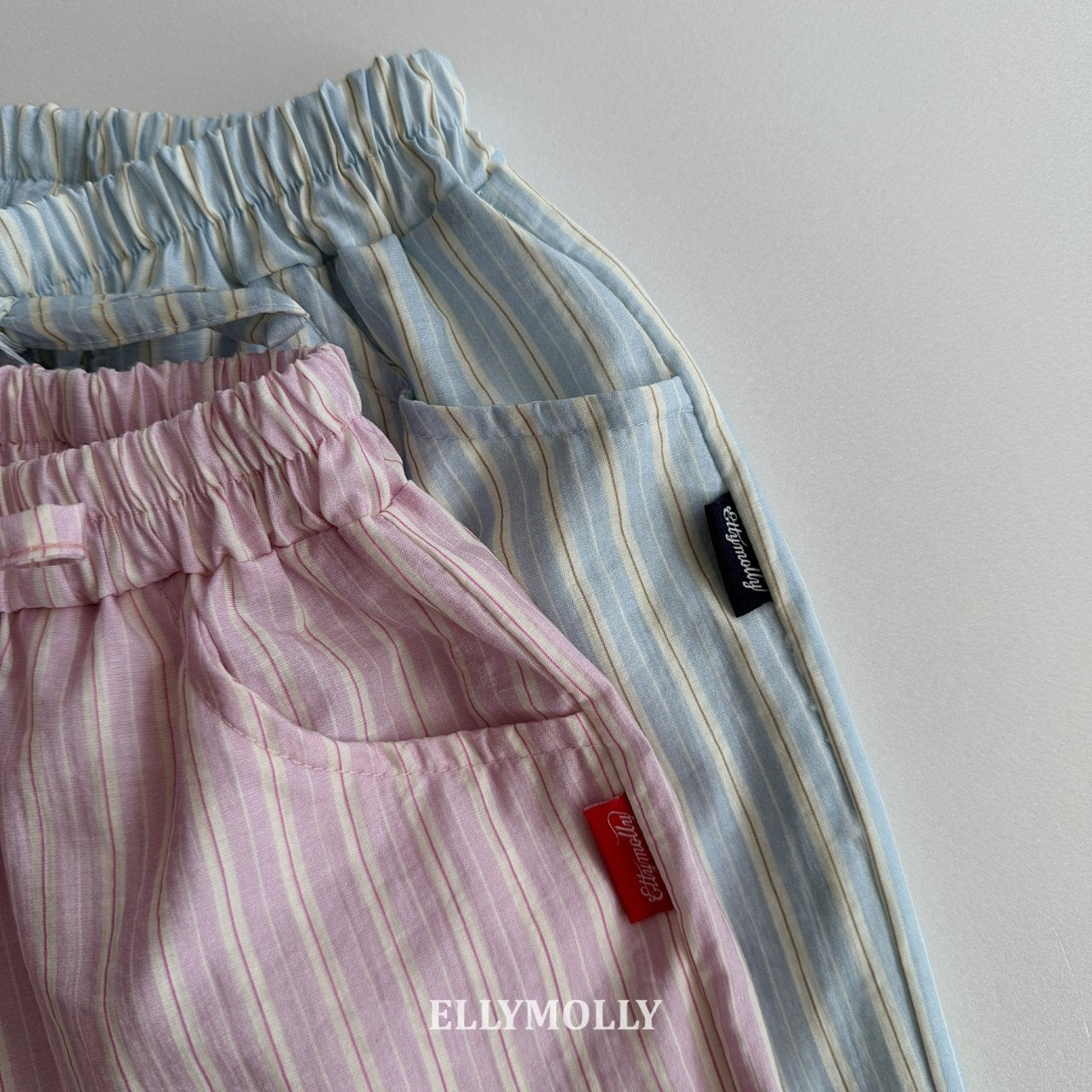 [PRE-ORDER] Clear Stripe Pants