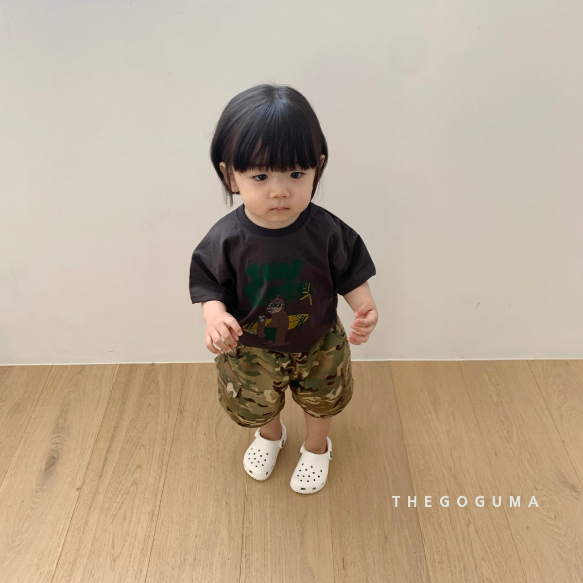 [PRE-ORDER] Camo Cargo Pants