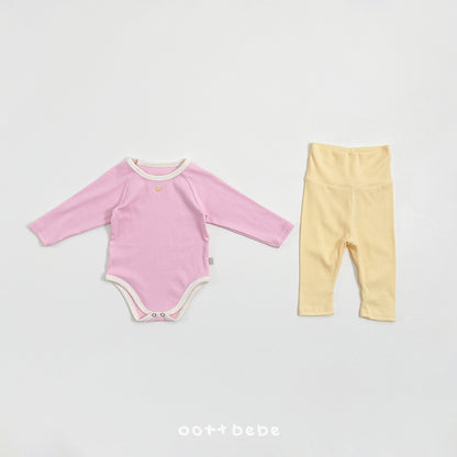 [PRE-ORDER] Picnic Body Suit + Leggings Set