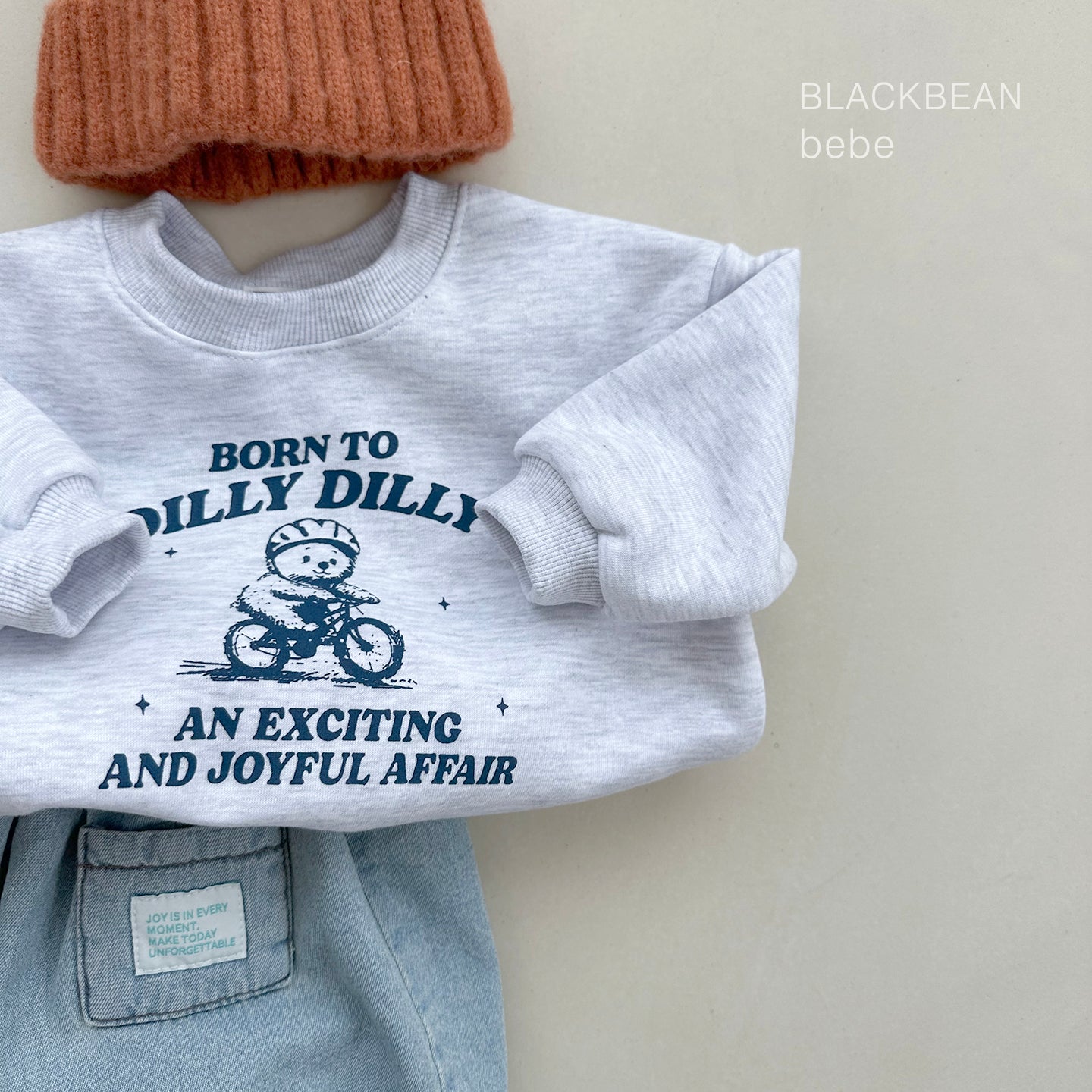 [PRE-ORDER] Dilly Baby Sweatshirts