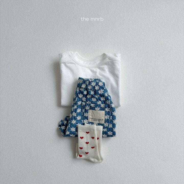 [PRE-ORDER] Line Washing T-Shirts