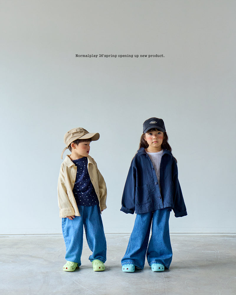 [PRE-ORDER] Bang Bang Denim Pants