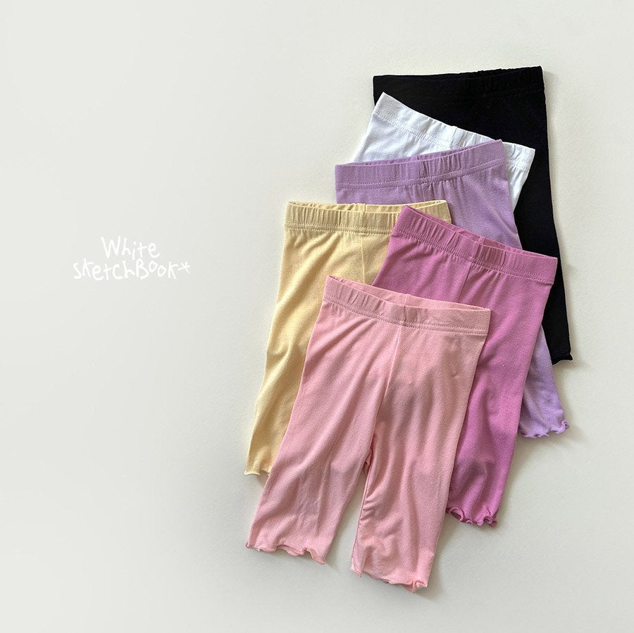 [PRE-ORDER] Wave Half Leggings