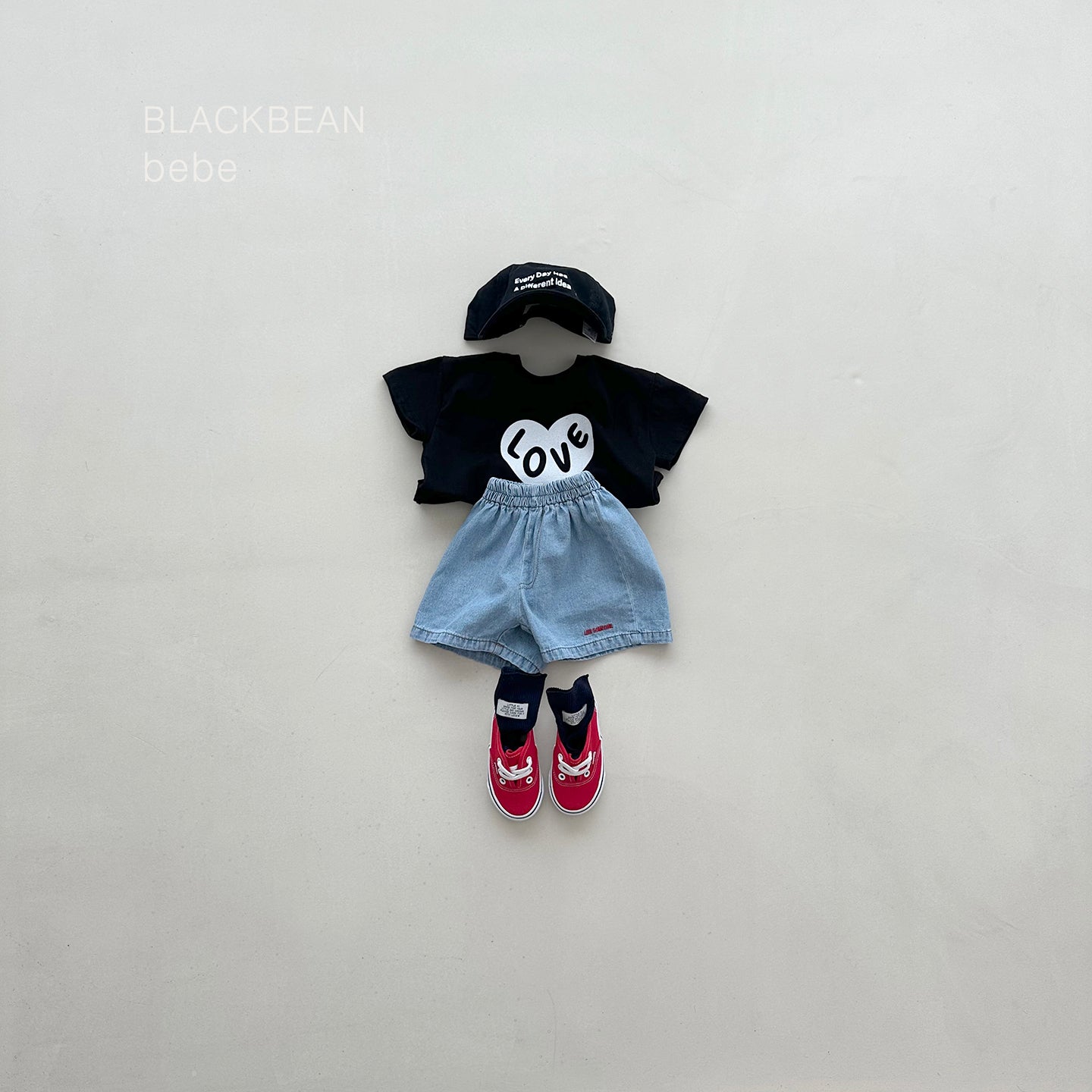 [PRE-ORDER] Heart Baby T-Shirts