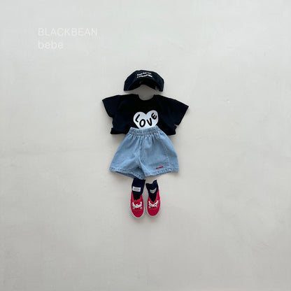 [PRE-ORDER] Heart Baby T-Shirts