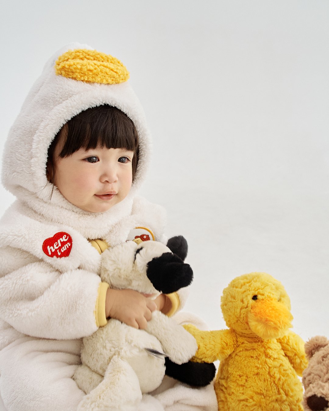 [PRE-ORDER] Kinder Duck Hat