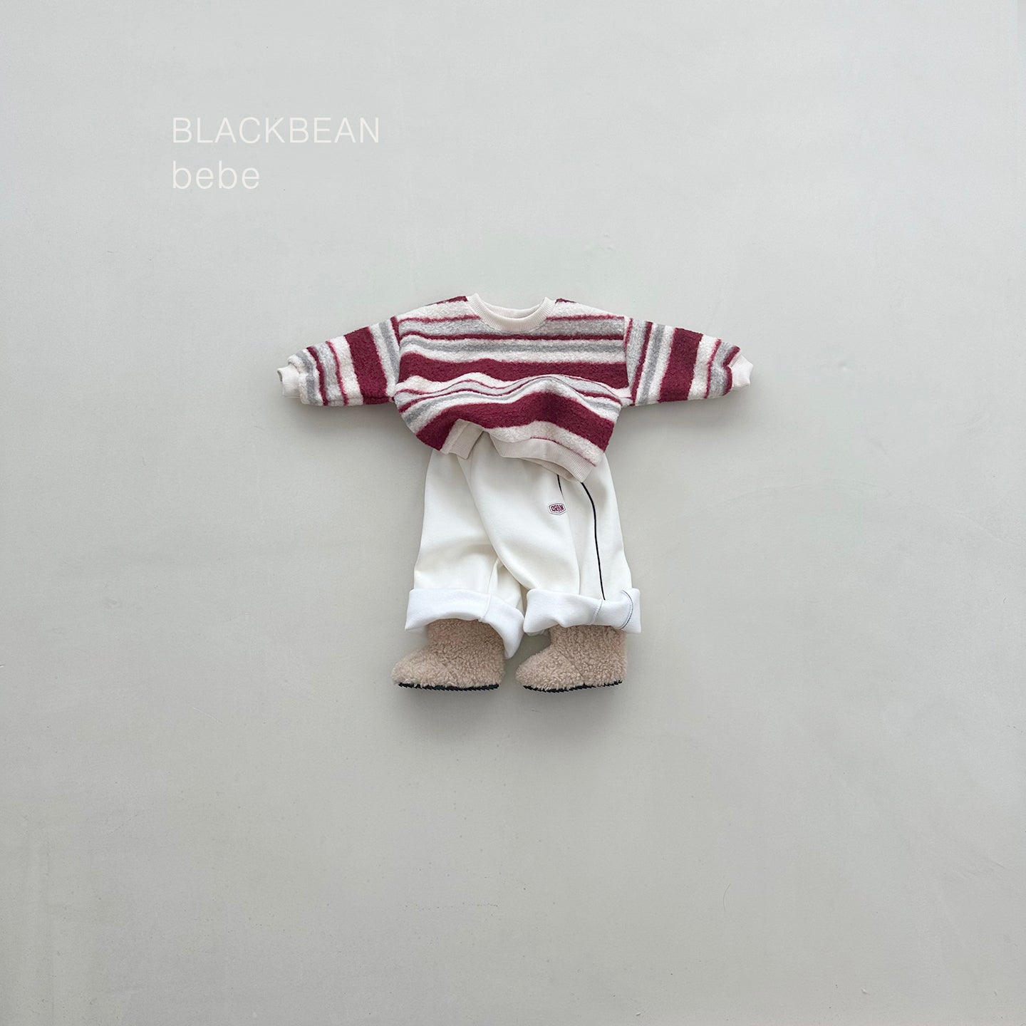 [PRE-ORDER] Mongle Baby Sweatshirts