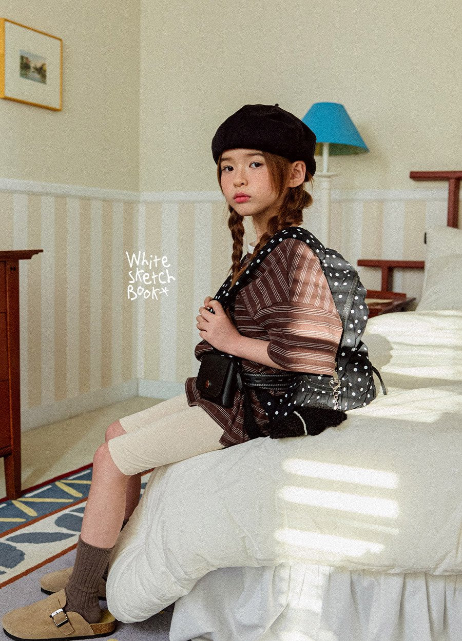 [PRE-ORDER] New Half Leggings