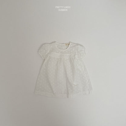 [PRE-ORDER] Sandy Dress