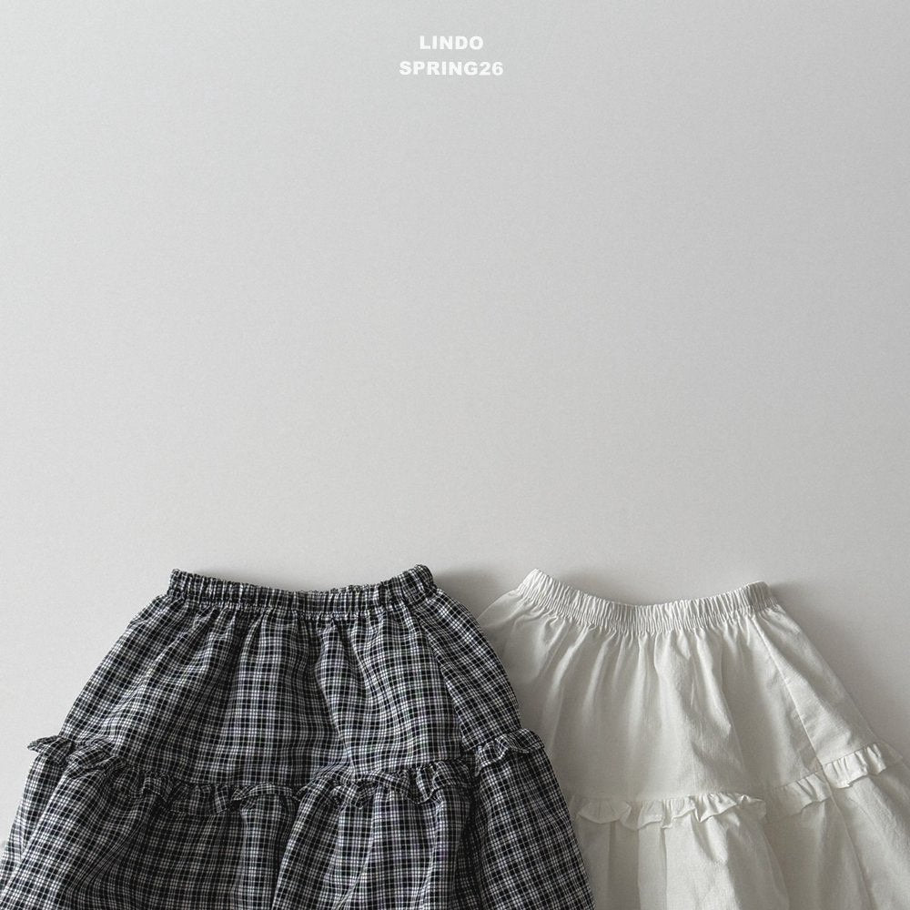 [PRE-ORDER] Agnes Long Skirts