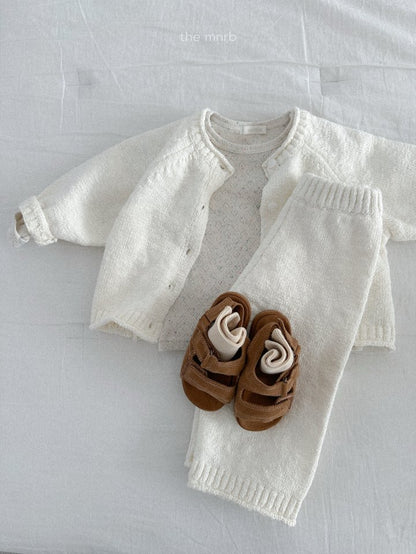 [PRE-ORDER] Cozy Sweater Pants