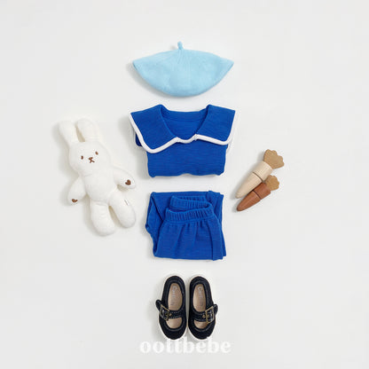 [PRE-ORDER] Vine Sailor Top Bottom Set