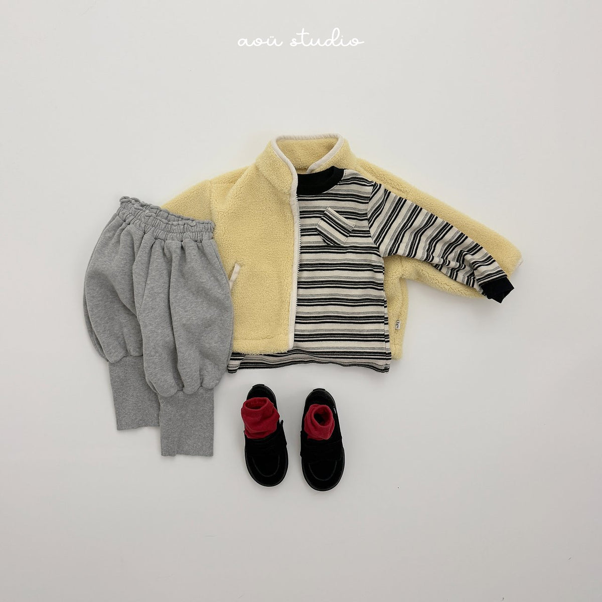 [PRE-ORDER] Kuu Fleece Jacket