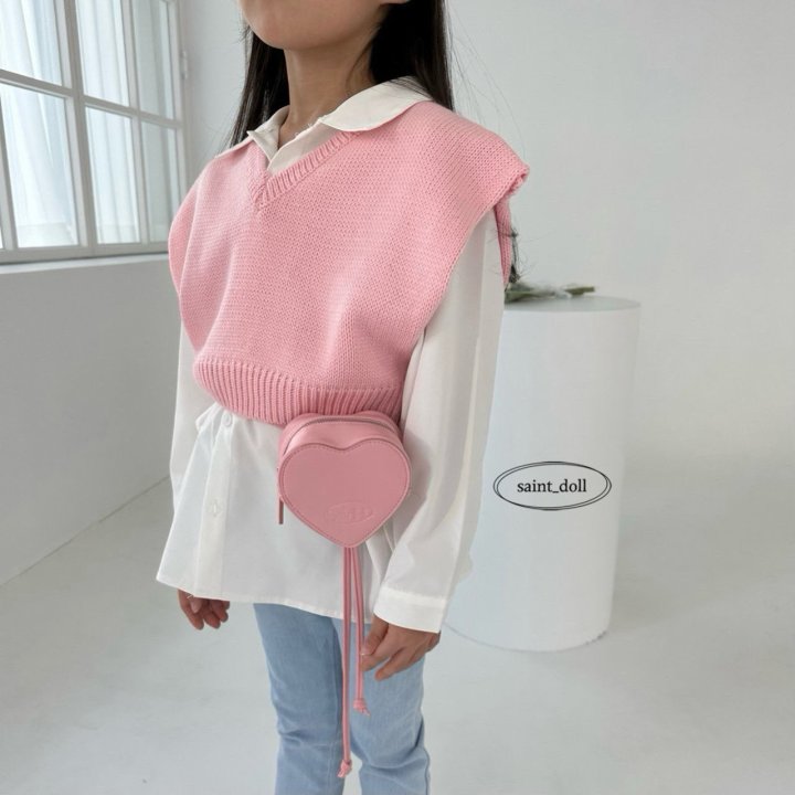 [PRE-ORDER] Heart Bag