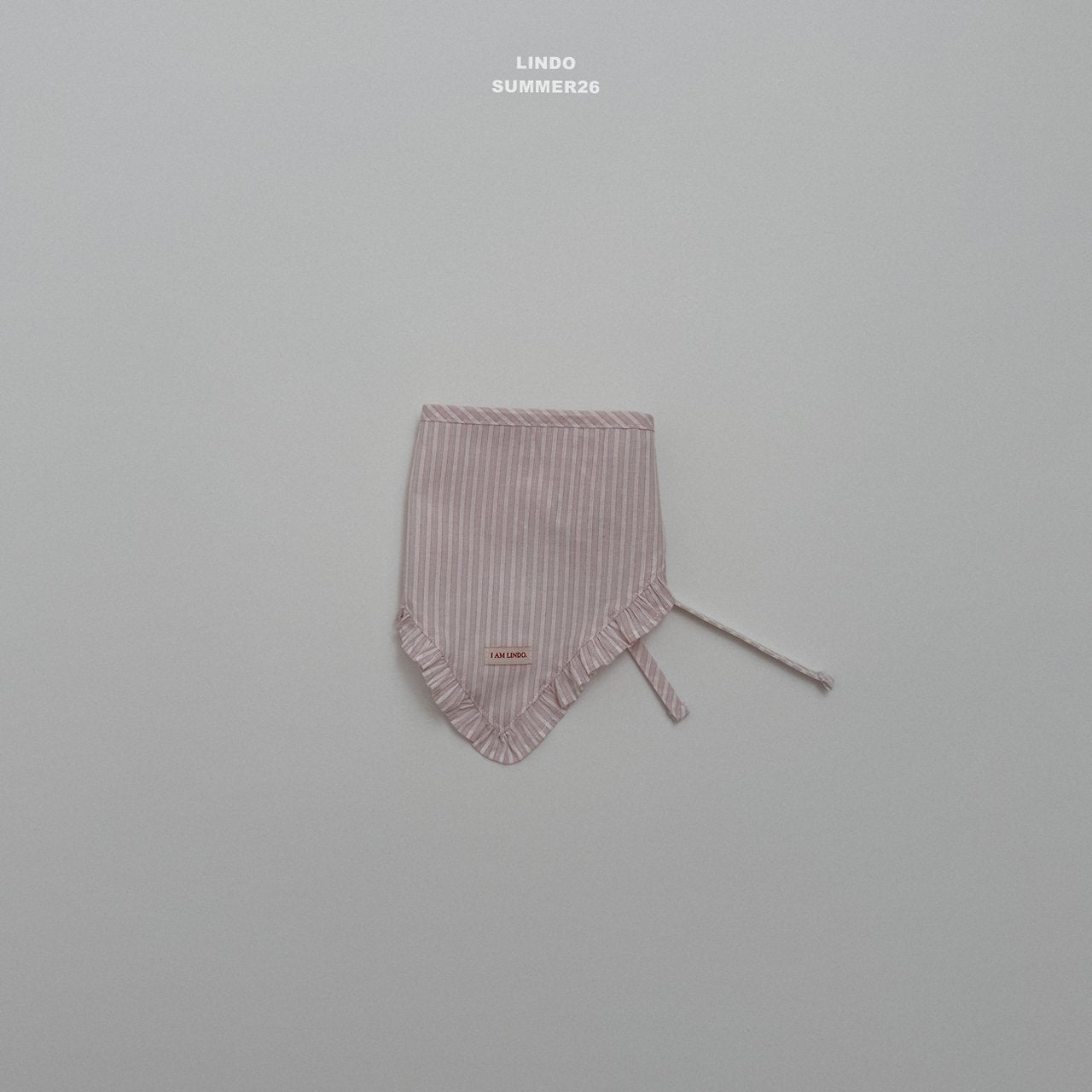 [PRE-ORDER] Cloud Frill Scarf