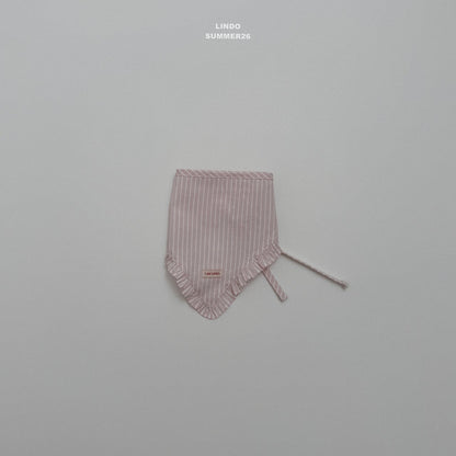 [PRE-ORDER] Cloud Frill Scarf