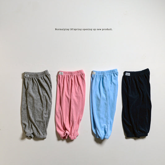 [PRE-ORDER] Two Terry Jogger Pants