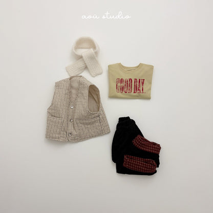 [PRE-ORDER] Ethnic Vest