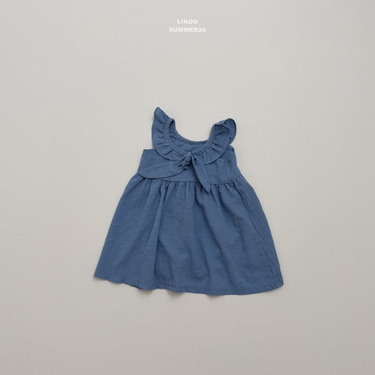 [PRE-ORDER] V Frill Dress