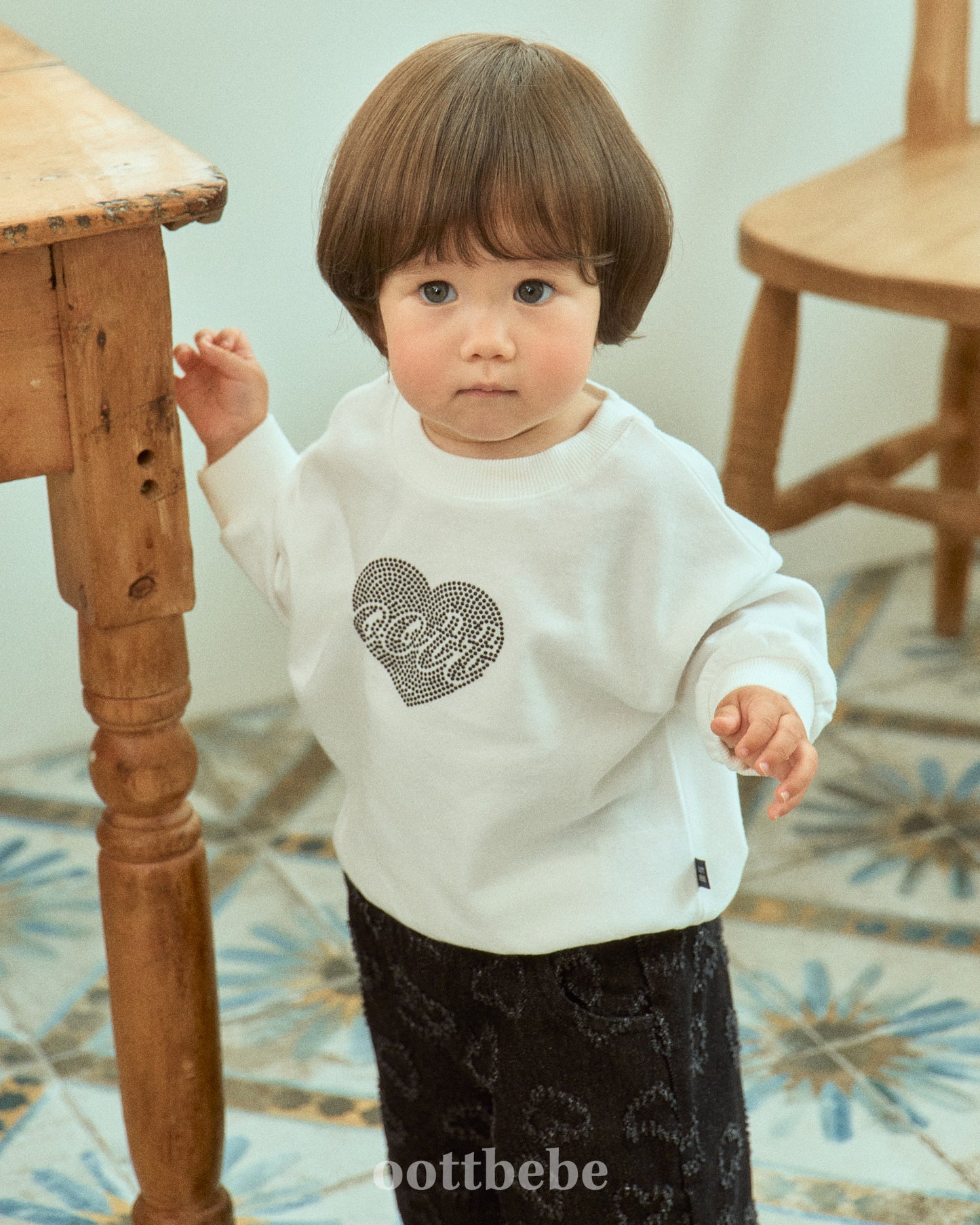 [PRE-ORDER] Love Denim Pants