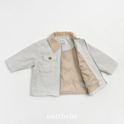 [PRE-ORDER] Dandy Corduroy Jacket