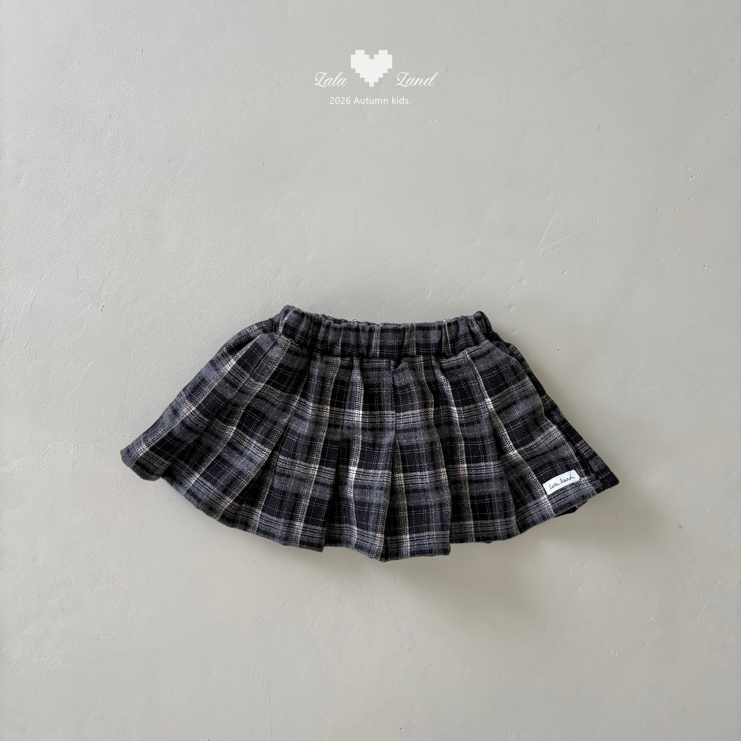 [PRE-ORDER] Eve Check Skorts