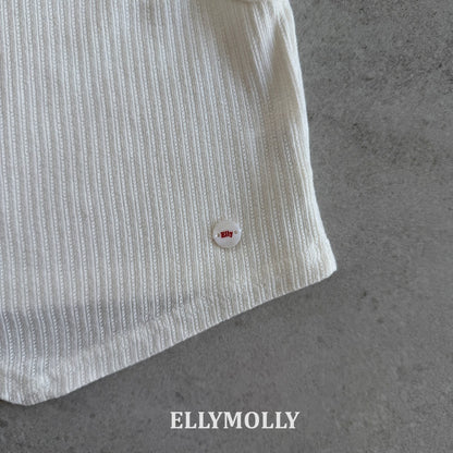 [PRE-ORDER] Clean V Cut Tank Top