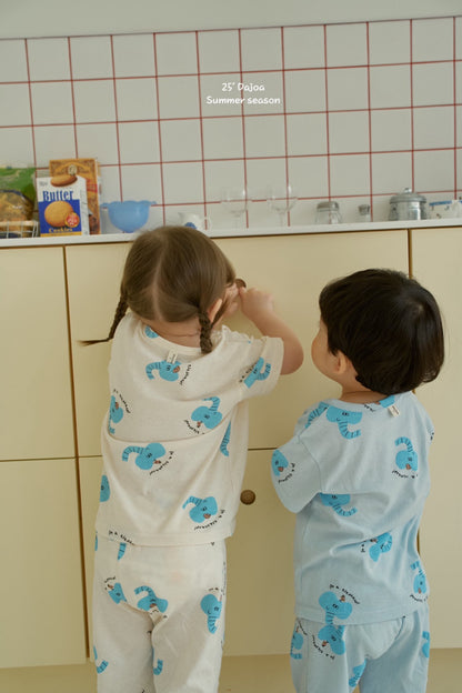 [PRE-ORDER] Elephant Home Wear Set