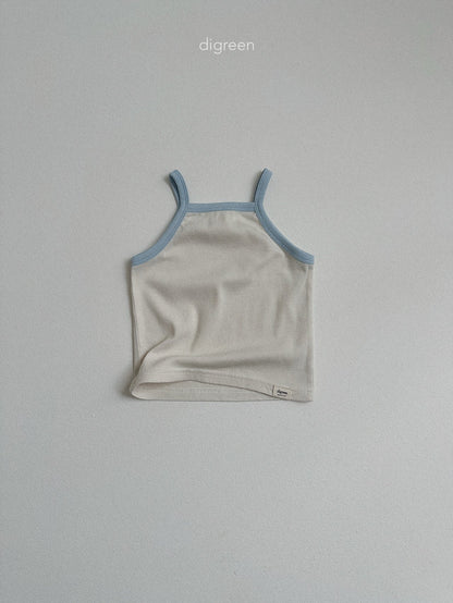 [PRE-ORDER] Noir Tank Top