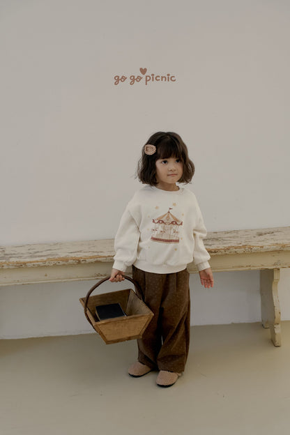 [PRE-ORDER] Latte Pants