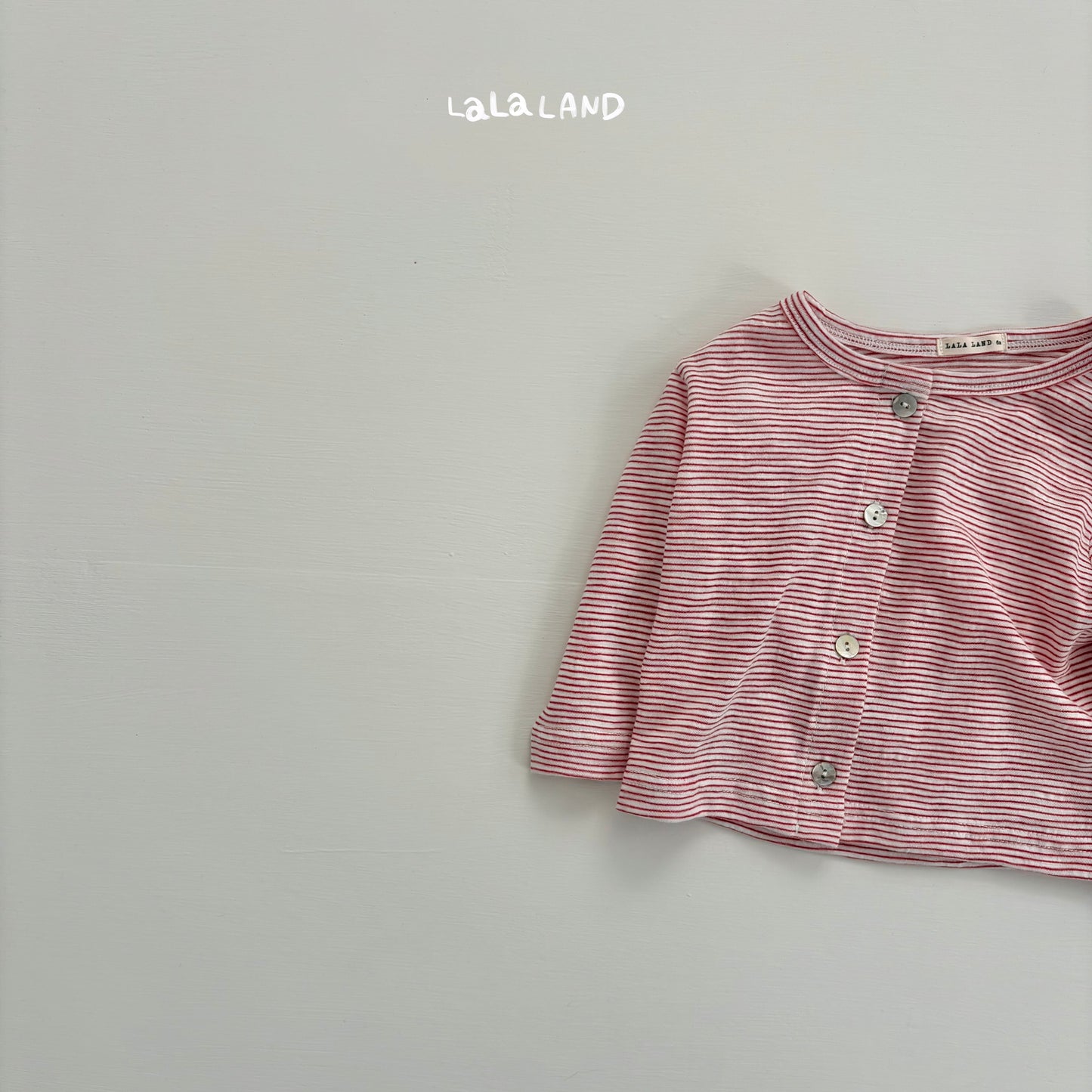 [PRE-ORDER] Summer Cool Baby Cardigan