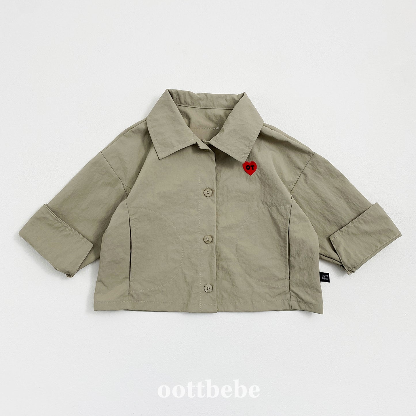 [PRE-ORDER] Oxford Jacket