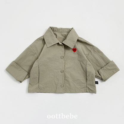 [PRE-ORDER] Oxford Jacket