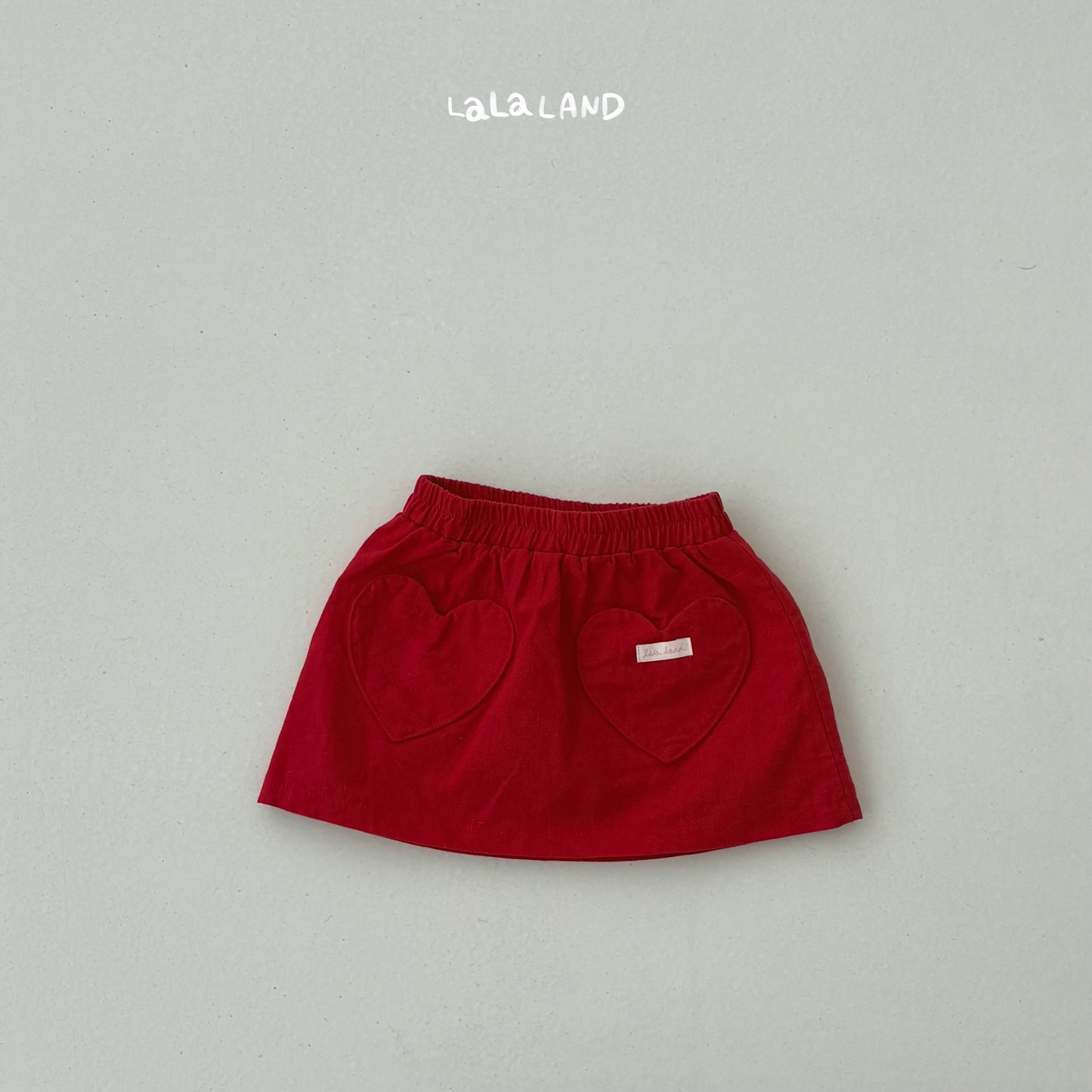 [PRE-ORDER] Heart Mini Skirts