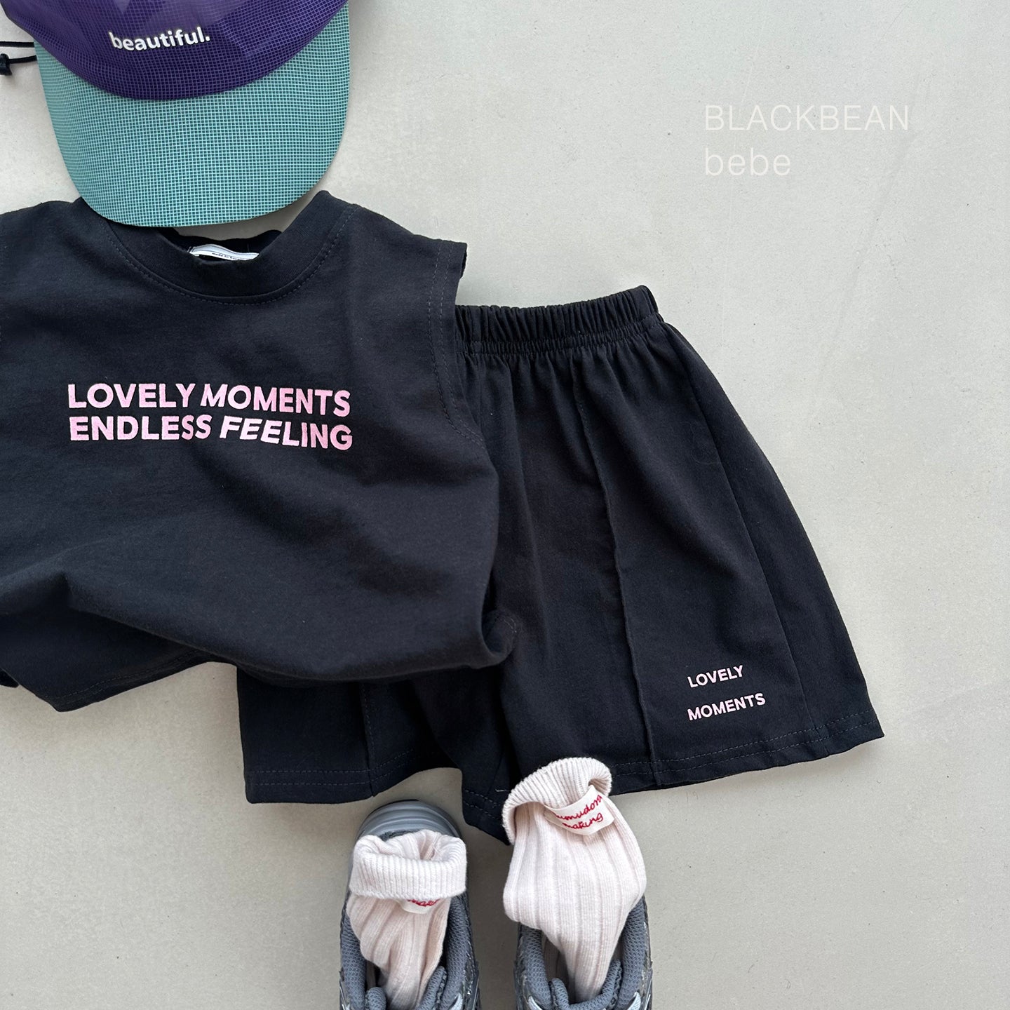 [PRE-ORDER] Moment Baby Set