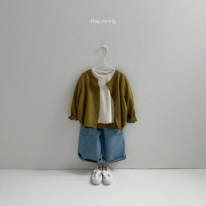 [PRE-ORDER] Rove Basic Cardigan