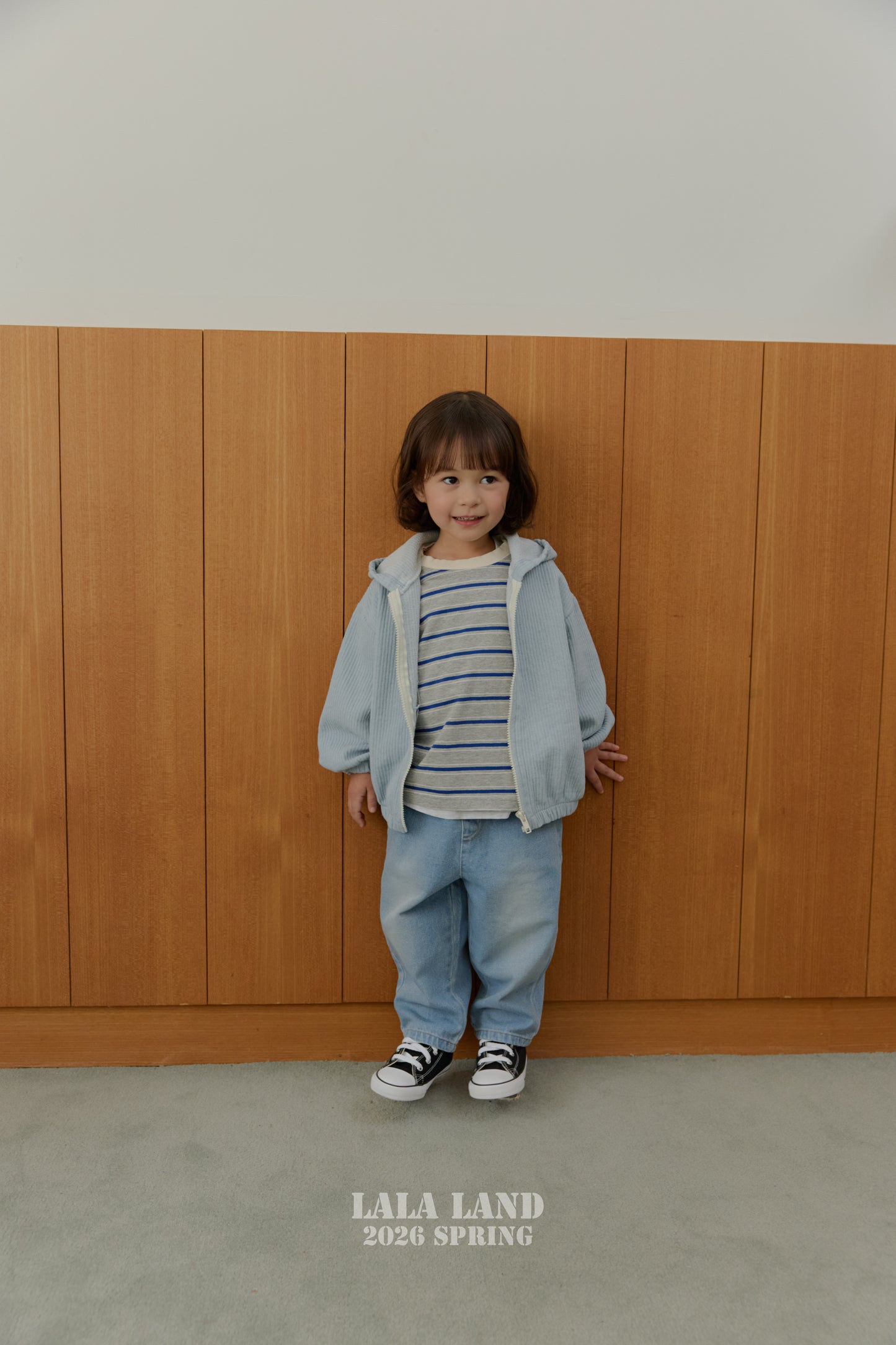 [PRE-ORDER] Lala Washing Denim Pants