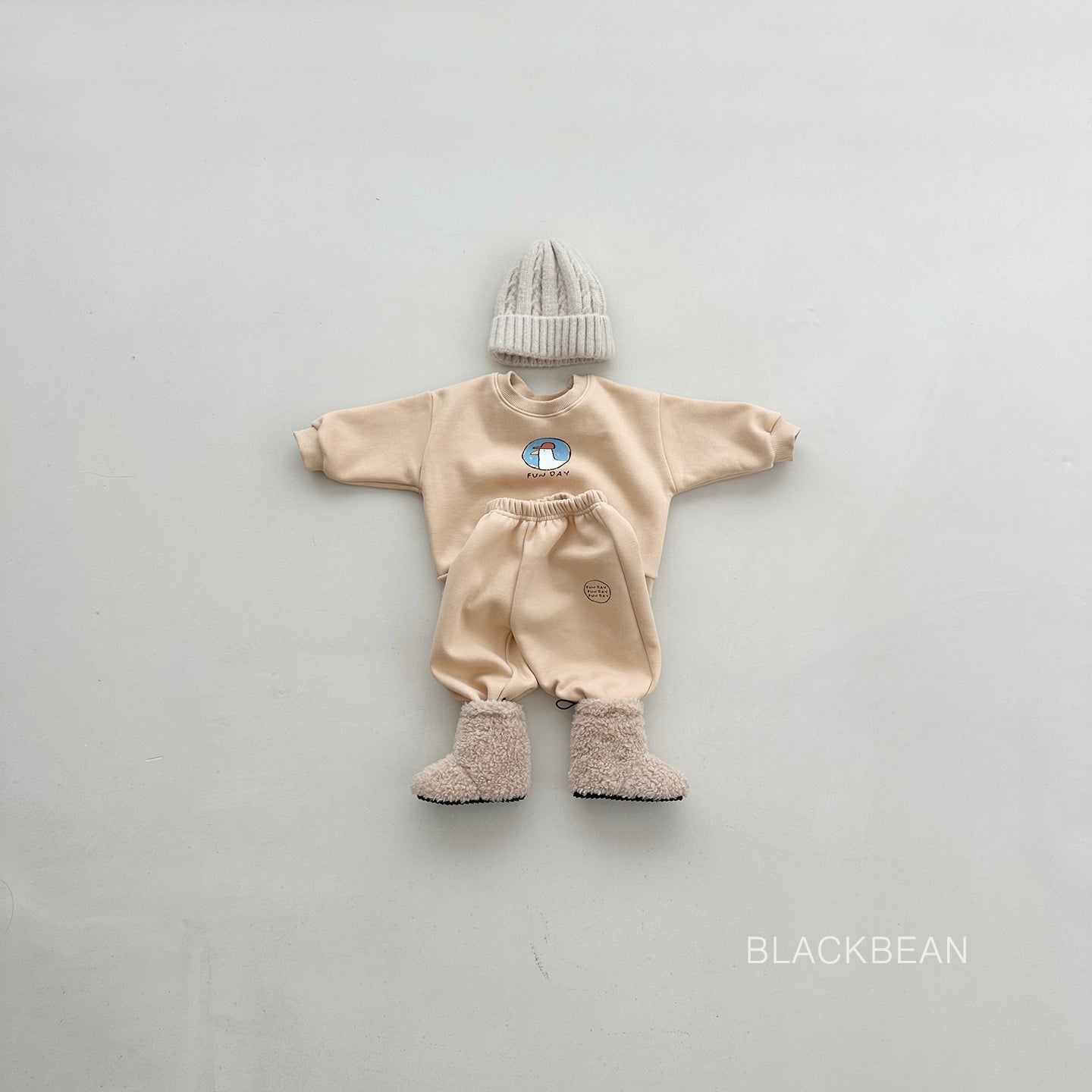 [PRE-ORDER] Day Top Bottom Set