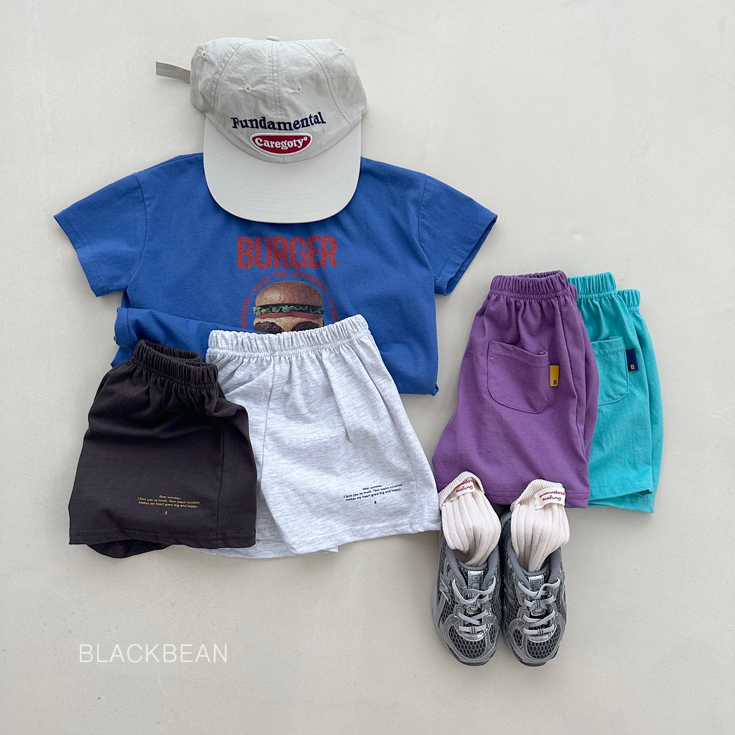 [PRE-ORDER] Mission Shorts