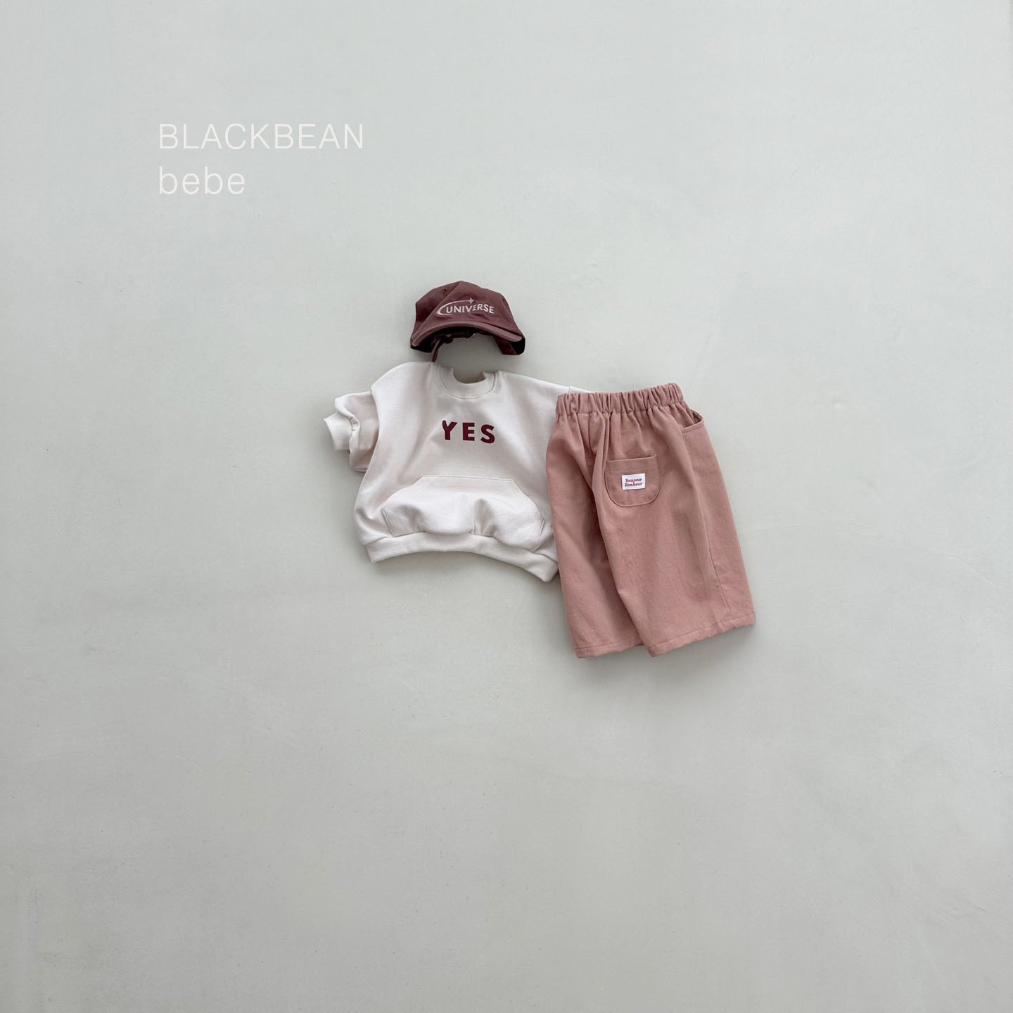 [PRE-ORDER] Yes Baby Sweatshirts