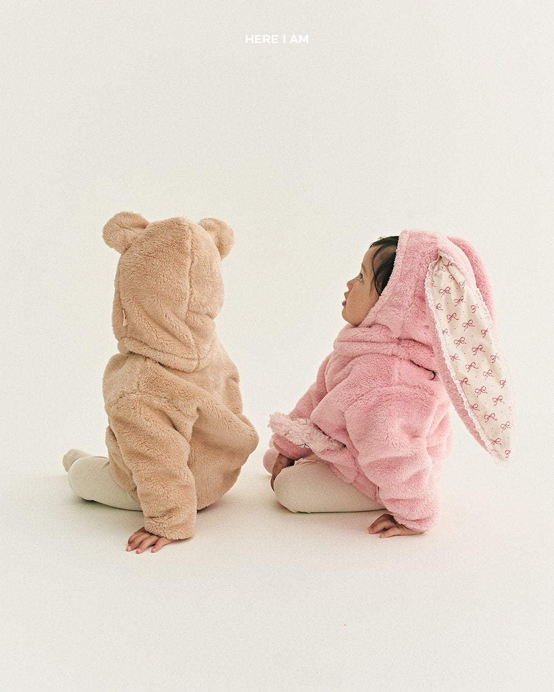 [PRE-ORDER] Kinder Fleece Jacket