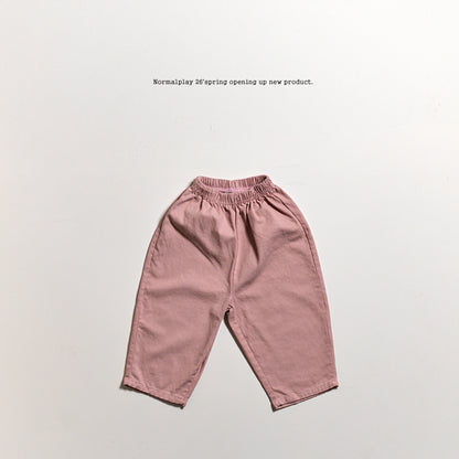 [PRE-ORDER] Milky Cotton Pants