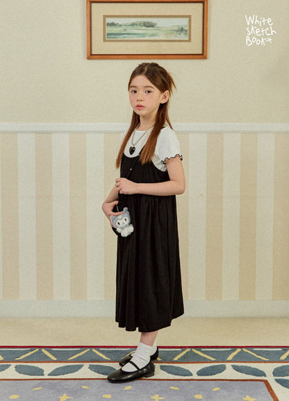 [PRE-ORDER] Strap Dress