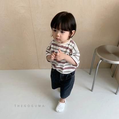 [PRE-ORDER] Toms Stripe T-Shirts