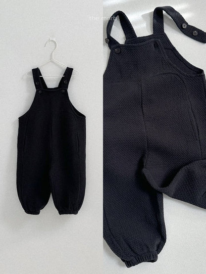 [PRE-ORDER] Pencil Overalls