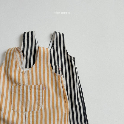 [PRE-ORDER] Beni Overalls