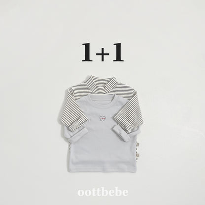 [PRE-ORDER] Winter 1+1 T-Shirts