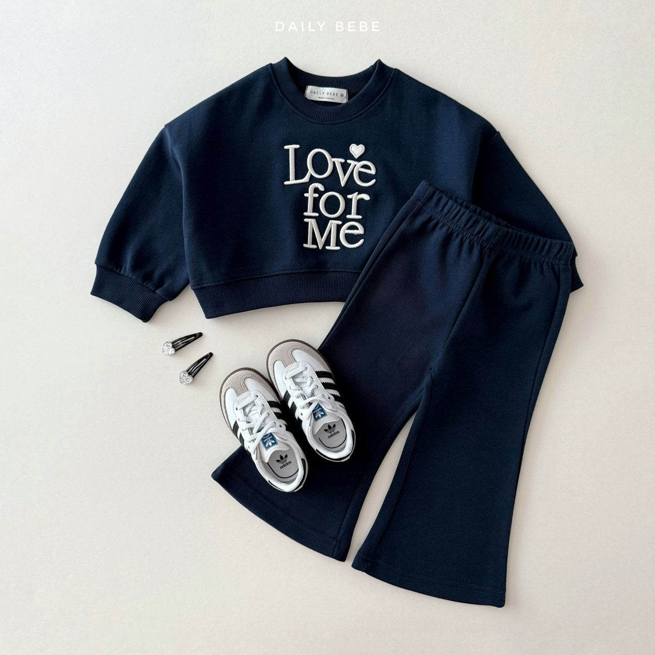 [PRE-ORDER] Love For Me Top Bottom Set