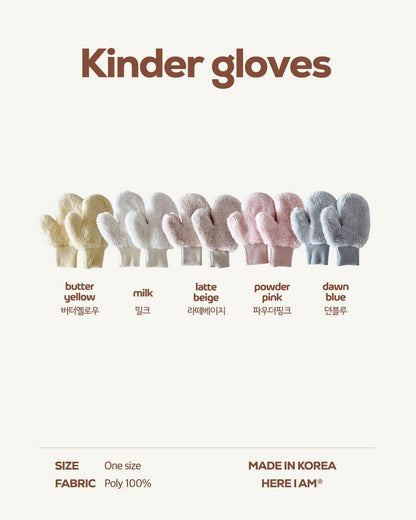 [PRE-ORDER] Kinder Gloves