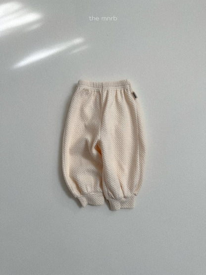 [PRE-ORDER] Jinny Jogger Pants